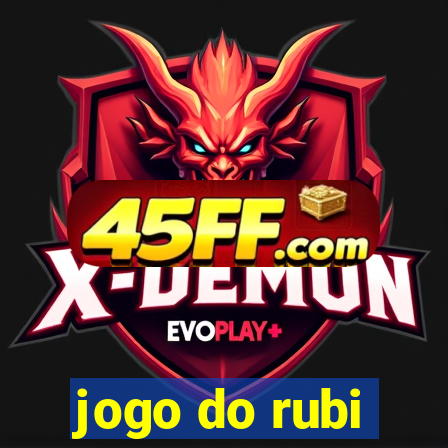 jogo do rubi